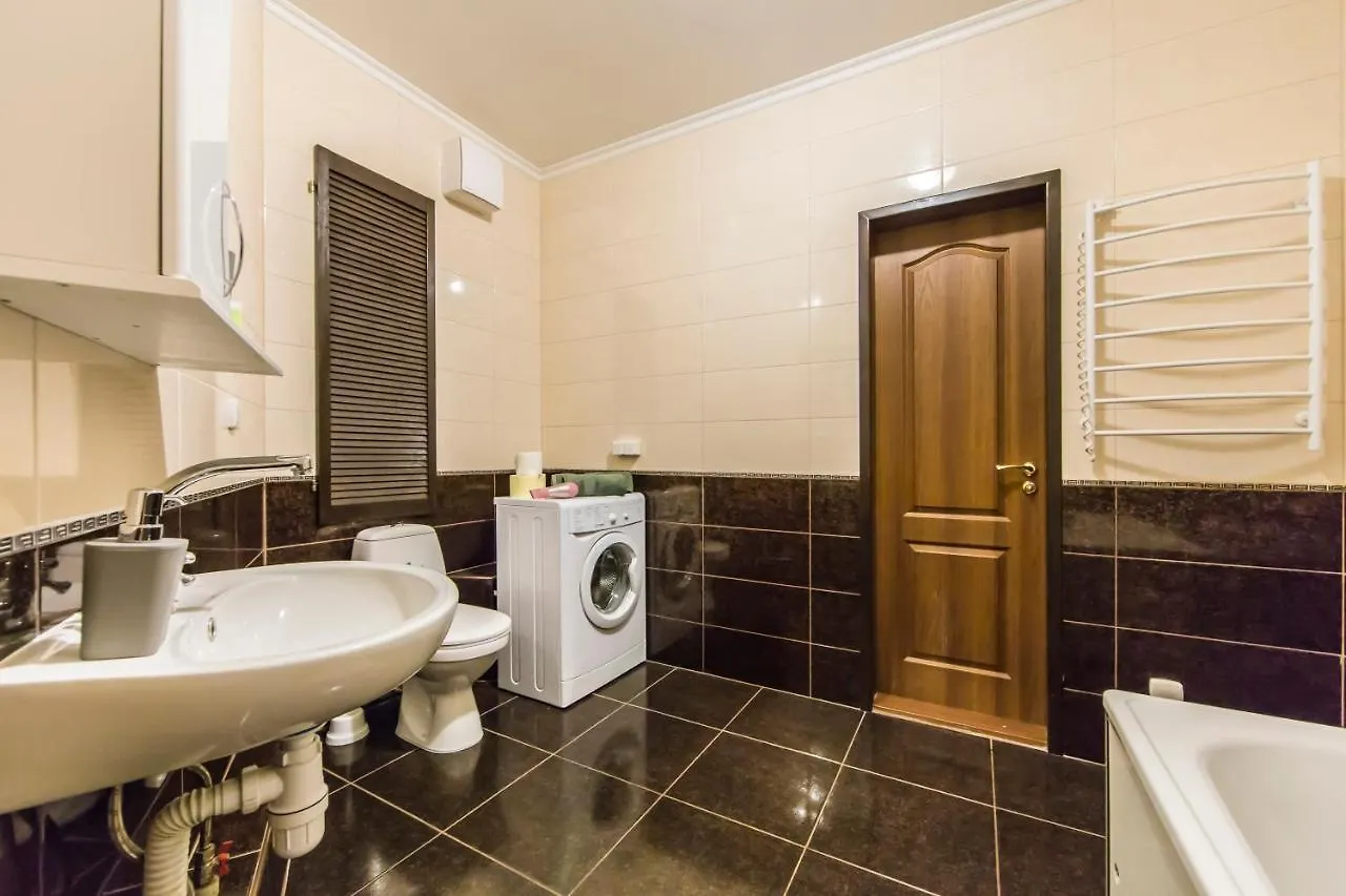 Apartments Near Metro Osokorki, Borispol Airport, Adonis Clinic Kyiv Ukraine
