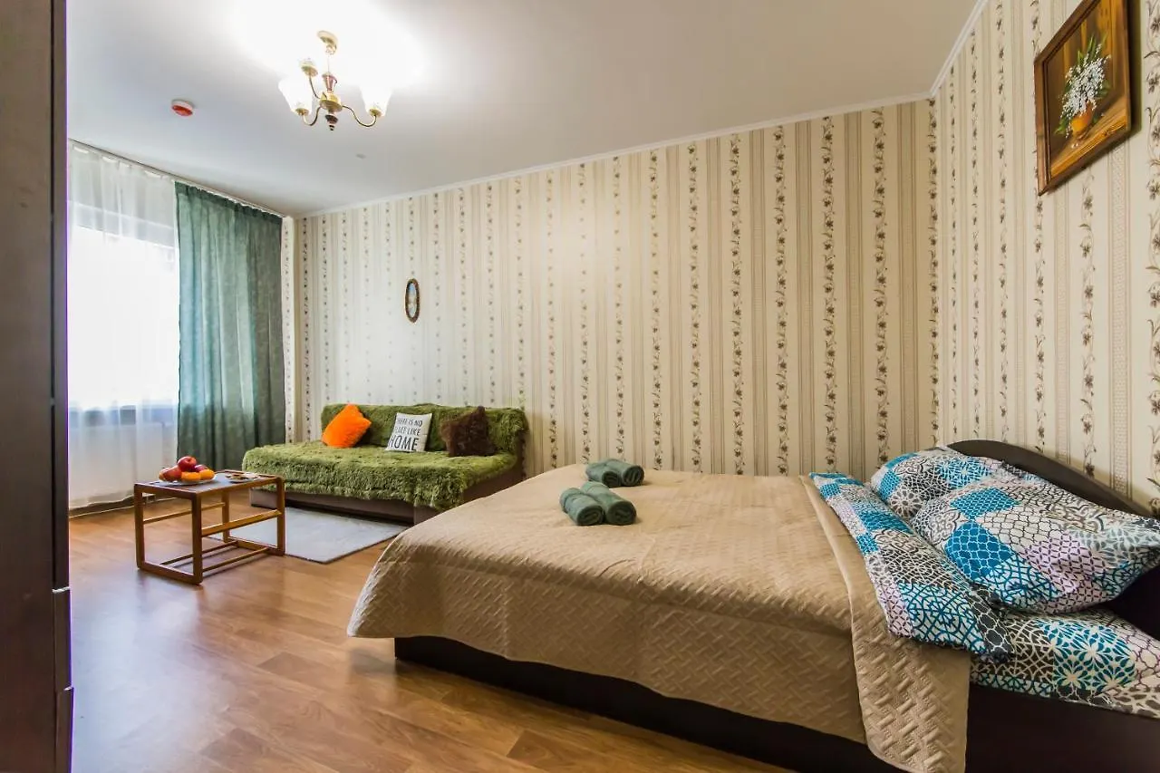 Apartments Near Metro Osokorki, Borispol Airport, Adonis Clinic Kiev 0*,  Ucrânia