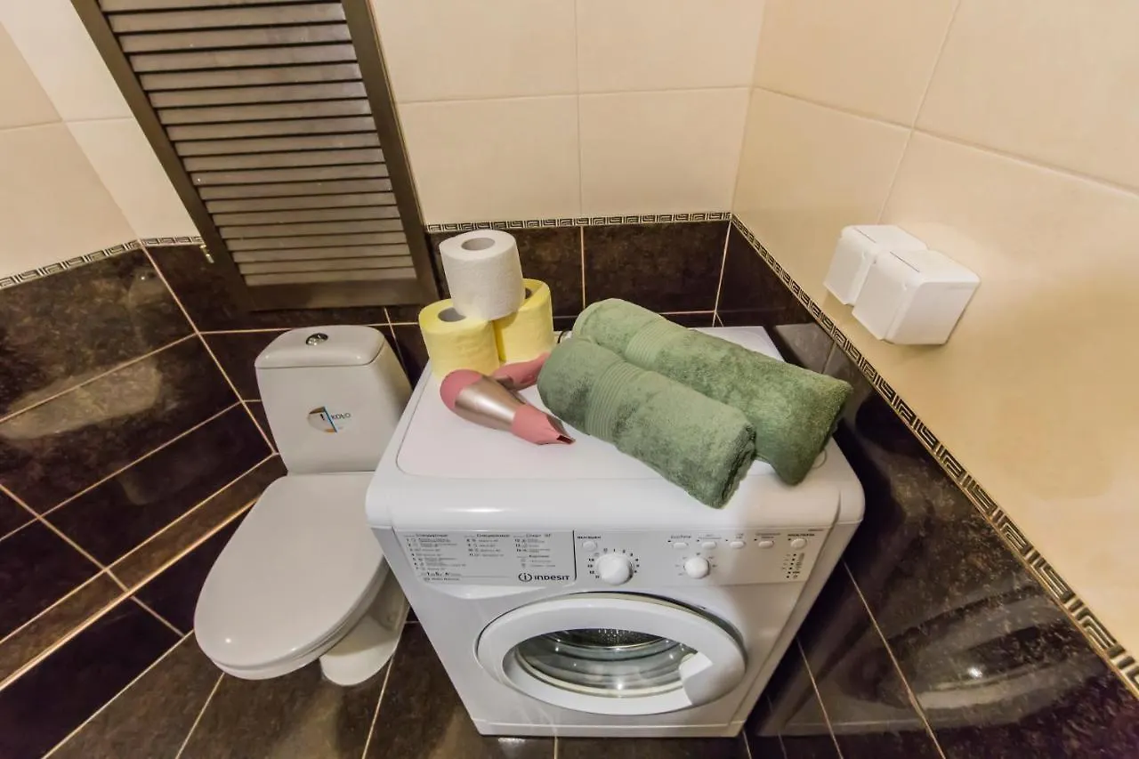 Apartments Near Metro Osokorki, Borispol Airport, Adonis Clinic Kiev