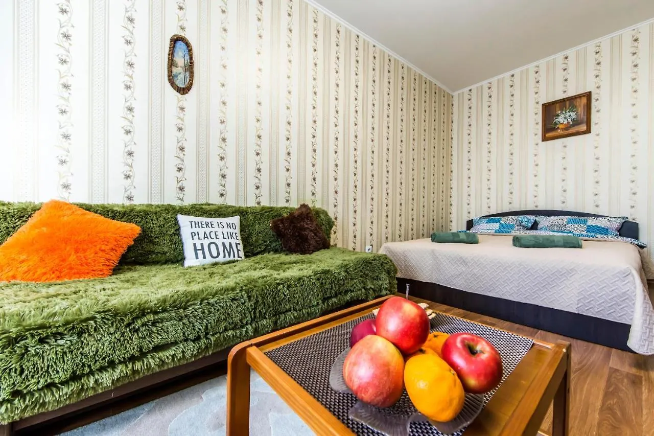 Apartments Near Metro Osokorki, Borispol Airport, Adonis Clinic Kiev