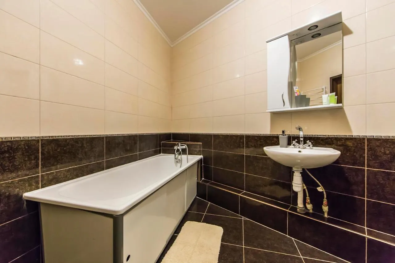 Apartments Near Metro Osokorki, Borispol Airport, Adonis Clinic Kiev