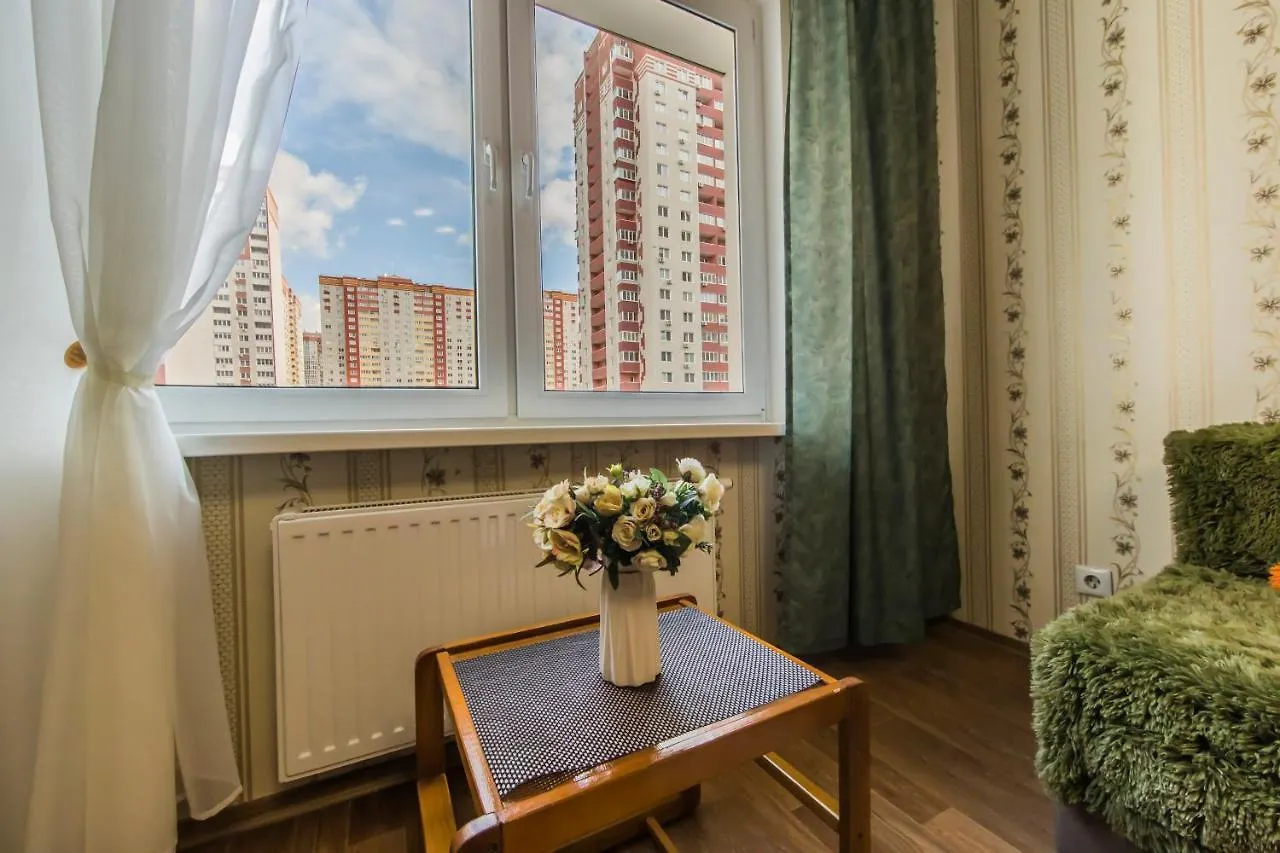 Apartments Near Metro Osokorki, Borispol Airport, Adonis Clinic Kiev Oekraïne