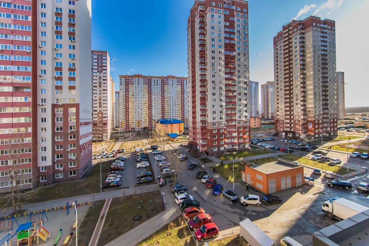 Apartments Near Metro Osokorki, Borispol Airport, Adonis Clinic Kiev